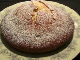 Ricetta Torta bianca e nera