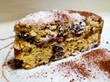 Ricetta Torta di ricotta con amaretti e cioccolato