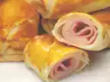 Ricetta Rotolini per cene in piedi