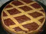 Ricetta Crostata rocher