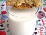 Ricetta Biscotti al burro d'arachidi e gocce di cioccolato
