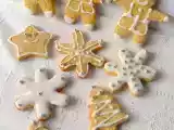 Ricetta Biscotti di natale al profumo di pisto