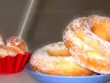 Ricetta Ciambelle fritte