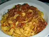 Ricetta Ragù in pentola a pressione