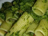 Ricetta Pasta broccoli e guanciale