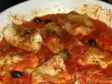 Ricetta Merluzzo alla provenzale
