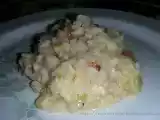 Ricetta Risotto ai porri e raschera d.o.p.