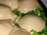 Ricetta Uova in salsa rosa
