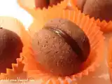 Ricetta E per consolarsi... i baci di dama al cacao