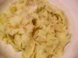 Ricetta Cucina molecolare - la lecitina nella pasta - parte prima