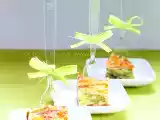 Ricetta Quiche con zucchine e olive nere di gaeta