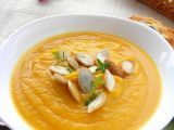 Ricetta Crema di zucca e zenzero in pentola a pressione