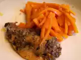Ricetta Fagiano agli aromi