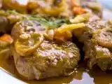 Ricetta Ossobuco della nonna (lidia)