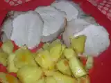 Ricetta Arista al forno con patate