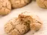 Ricetta Amaretti piemontesi