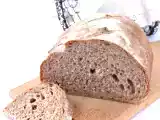 Ricetta Pane al farro con pasta madre
