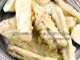 Ricetta Cardi in pastella