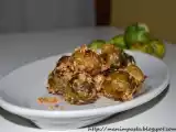 Ricetta Cavolini di bruxelles alla granella di mandorle