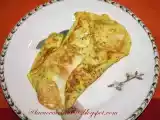 Ricetta Frittata con scamorza affumicata
