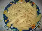 Ricetta Casarecce e fagioli cannellini con pancetta