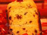 Ricetta Panettone con mdp