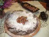 Ricetta Torta ferrero rocher