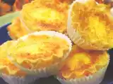 Ricetta Sformatini al formaggio(dolci salati)