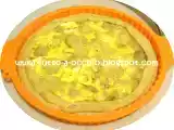 Ricetta Mettere radici - torta salata con patate, topinambur e porro