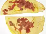 Ricetta Crespelle con zucca e prosciutto croccante