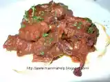 Ricetta Come si fa ... il polipo alla cretese.