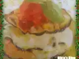 Ricetta Parmigiana di capesante, con provola affumicata