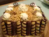 Ricetta Torta di compleanno di papa'