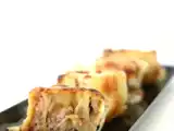 Ricetta Crepes alla salsiccia