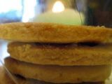 Ricetta Biscotti gluten free - con farina di riso alla cannella