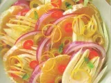 Ricetta Finocchi in insalata