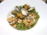 Ricetta 31 - tagliatelle al prezzemolo