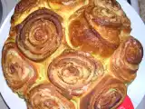 Ricetta Torta di rose a lunga lievitazione