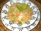 Ricetta Passatelli asciutti con taleggio e zucchine