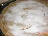 Ricetta Crostata di mele e robiola