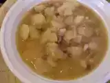 Ricetta Minestra di cipolle e patate