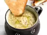 Ricetta Zuppa di patate dolci e lenticchie