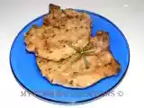 Ricetta Braciole di maiale al forno