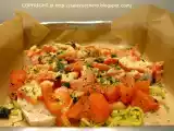 Ricetta Pesce spada alla mediterranea in inverno