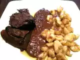 Ricetta Brasato di testina
