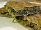 Ricetta Torta di verdure .... come si fa da noi