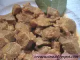 Ricetta Spezzatino di manzo saporito