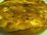Ricetta Focaccia con le rape salentina