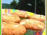 Ricetta Muffin limone e mandorle con farina di riso