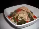 Ricetta Pasta con acciughe e peperoni